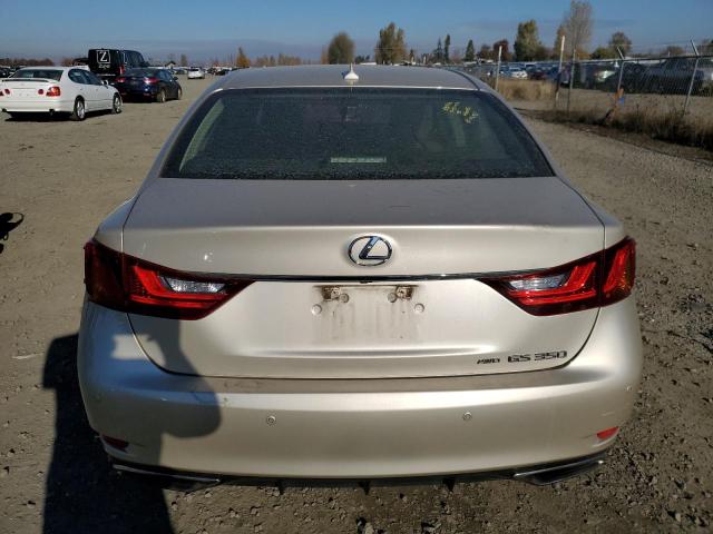 Photo 6 from auction – 2013 LEXUS GS 350 with VIN JTHCE1BL2D5004991