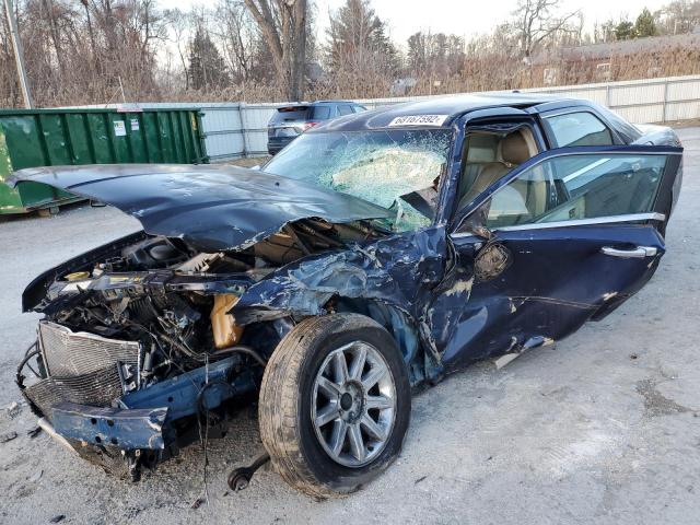 CHRYSLER 300C 2005 with VIN 2C3AA63H35H630737 - Photo from auction