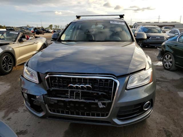 Photo 5 from auction – 2016 AUDI Q5 PREMIUM with VIN WA1L2AFP5GA115726
