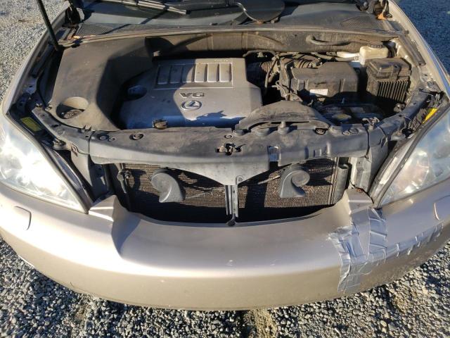 Photo 12 from auction – 2008 LEXUS RX 350 with VIN 2T2HK31U78C073735
