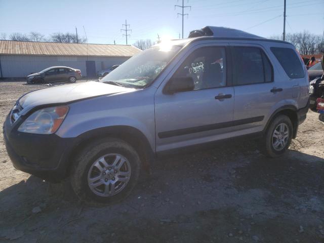 HONDA CR-V EX 2003 with VIN JHLRD78883C040556 - Photo from auction