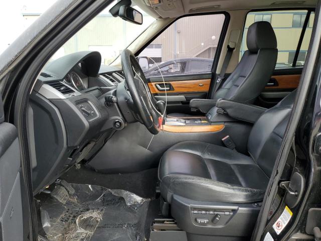 Photo 7 from auction – 2008 LAND ROVER RANGE ROVE with VIN SALSH23438A151778