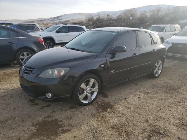MAZDA 3 HATCHBAC 2006 with VIN JM1BK343661490875 - Photo from auction