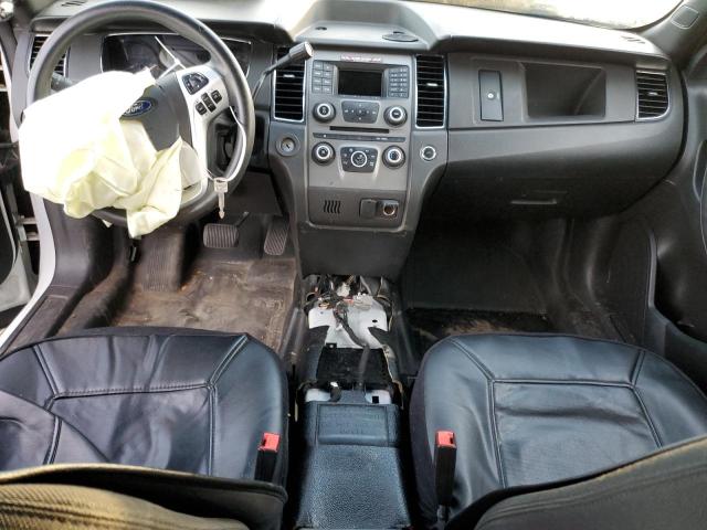 Photo 8 from auction – 2015 FORD TAURUS POL with VIN 1FAHP2MK0FG154378