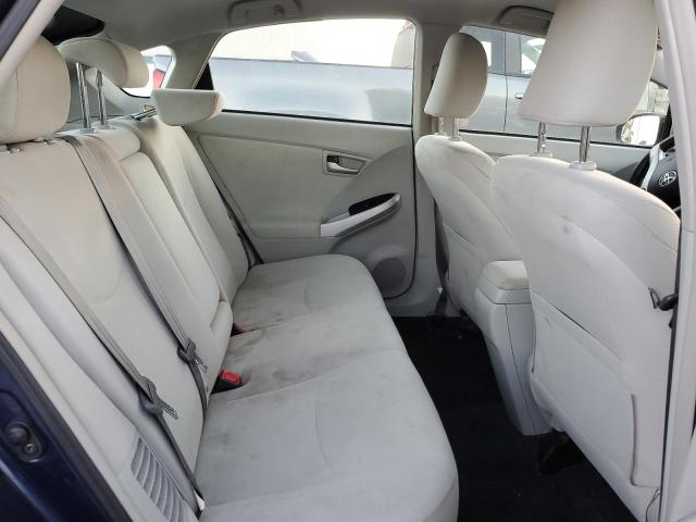 Photo 10 from auction – 2012 TOYOTA PRIUS with VIN JTDKN3DU1C1596937