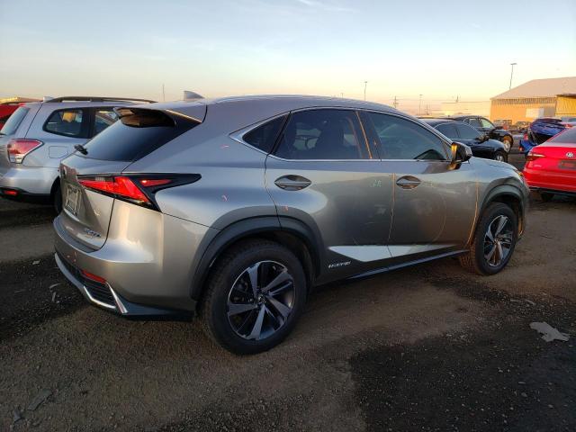 Photo 3 from auction – 2019 LEXUS NX 300H with VIN JTJBJRBZ8K2097118