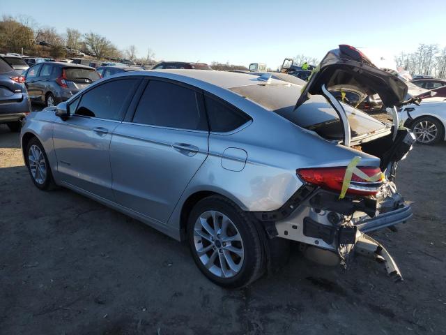 Photo 2 from auction – 2019 FORD FUSION SE with VIN 3FA6P0LU2KR257819