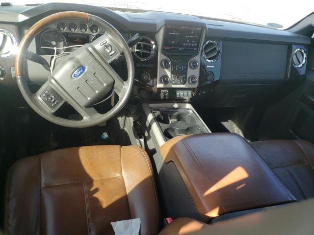 Photo 8 from auction – 2014 FORD F250 SUPER with VIN 1FT7W2BT6EEB74195