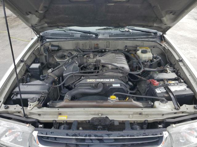 Photo 12 from auction – 2002 TOYOTA 4RUNNER SR with VIN JT3HN86R729067416