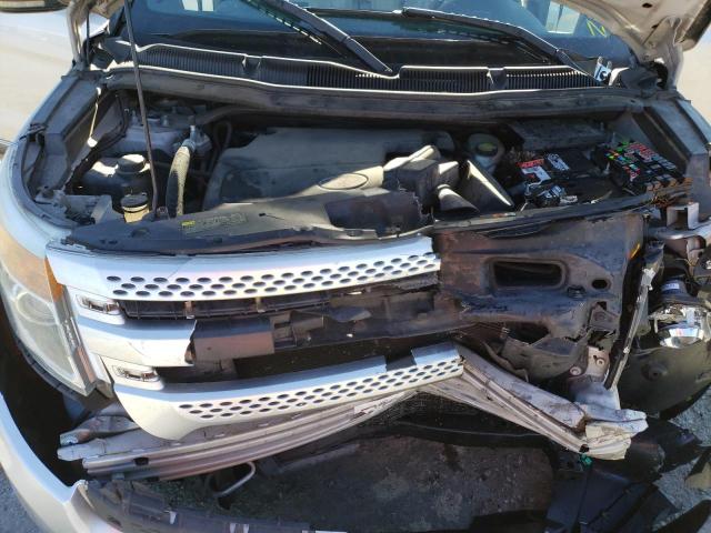 Photo 12 from auction – 2012 FORD EXPLORER X with VIN 1FMHK7D86CGA30276