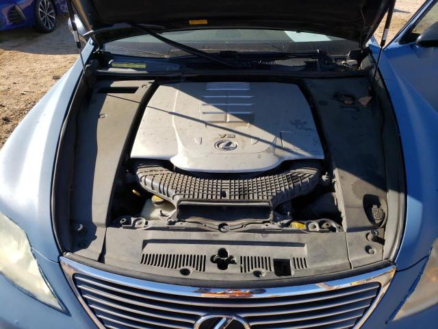 Photo 11 from auction – 2008 LEXUS LS 460 with VIN JTHBL46F985056387