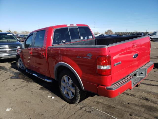 Photo 2 from auction – 2007 FORD F150 SUPER with VIN 1FTPW14517KC63749