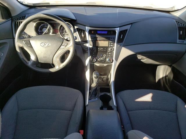 Photo 8 from auction – 2012 HYUNDAI SONATA GLS with VIN 5NPEB4AC0CH361347