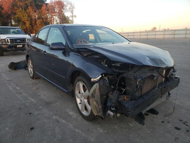 Photo 4 from auction – 2007 MAZDA 6 I with VIN 1YVHP84CX75M27680