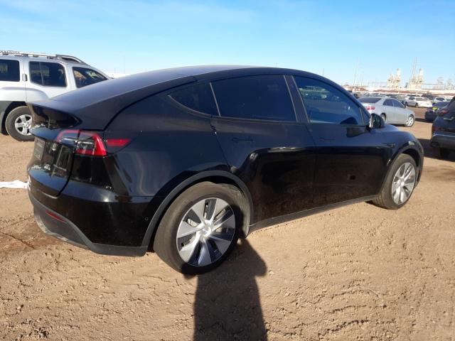 Zdjęcie 3 z aukcji – 2021 TESLA MODEL Y z VIN 5YJYGDEE6MF216257
