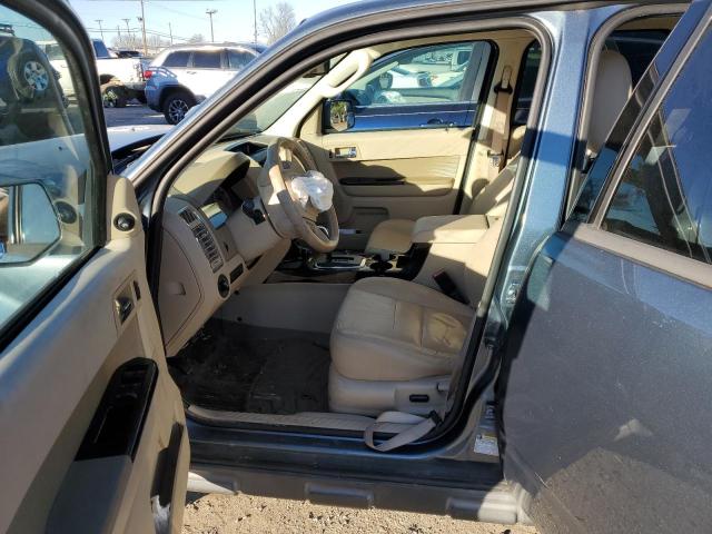 Photo 7 from auction – 2010 FORD ESCAPE with VIN 1FMCU0E78AKA33501