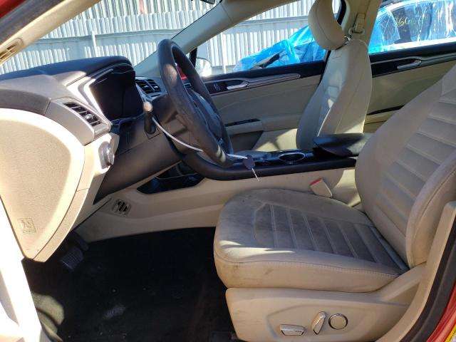 Photo 7 from auction – 2013 FORD FUSION SE with VIN 3FA6P0LU0DR147161