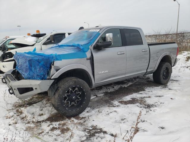 RAM 3500 LARAM 2019 with VIN 3C63R3EJ1KG663315 - Photo from auction