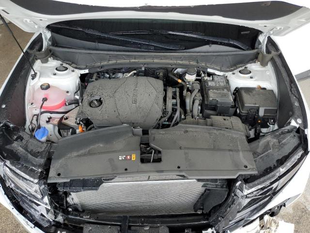 Photo 12 from auction – 2022 HYUNDAI TUCSON SE with VIN 5NMJACAE4NH099507