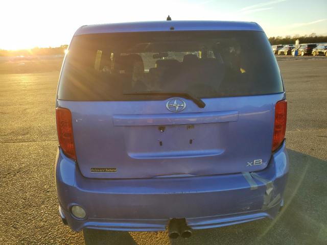 Photo 6 from auction – 2010 SCION XB with VIN JTLZE4FE5A1110254