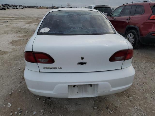 Photo 6 from auction – 2002 CHEVROLET CAVALIER L with VIN 1G1JF524227137279