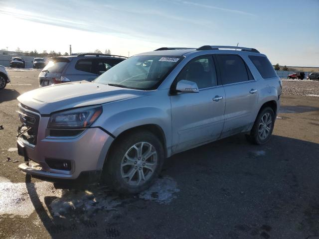 GMC ACADIA SLT 2015 with VIN 1GKKVRKD2FJ351174 - Photo from auction