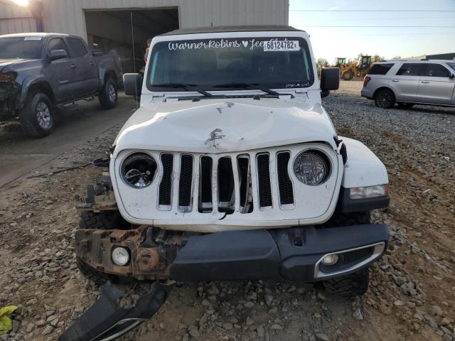 Photo 5 from auction – 2018 JEEP WRANGLER U with VIN 1C4HJXEGXJW134706