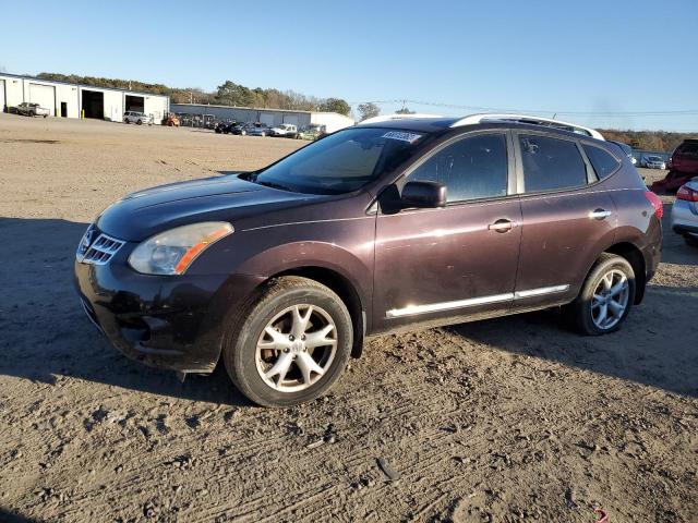 Photo 1 from auction – 2011 NISSAN ROGUE S with VIN JN8AS5MT5BW178152