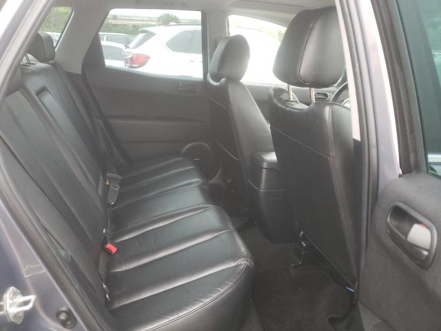 Photo 10 from auction – 2008 MAZDA CX-7 with VIN JM3ER293380209353