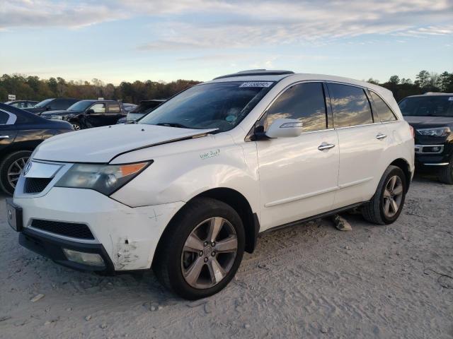 ACURA MDX 2011 with VIN 2HNYD2H29BH528928 - Photo from auction
