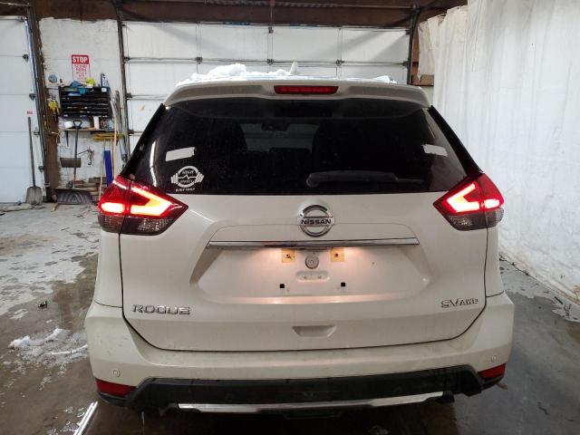Photo 6 from auction – 2019 NISSAN ROGUE S with VIN KNMAT2MV4KP553886