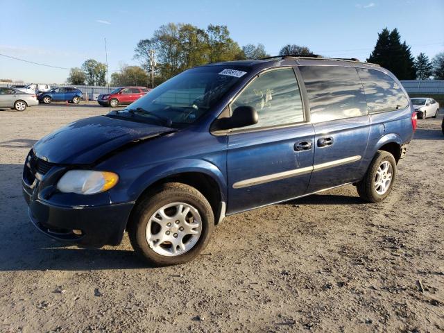 Photo 1 from auction – 2003 DODGE GRAND CARA with VIN 2D4GP74L23R102095