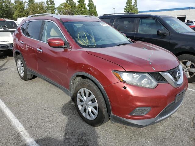 Photo 4 from auction – 2016 NISSAN ROGUE S with VIN JN8AT2MT0GW030347