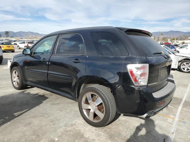 Photo 2 from auction – 2008 CHEVROLET EQUINOX SP with VIN 2CNDL537986021667