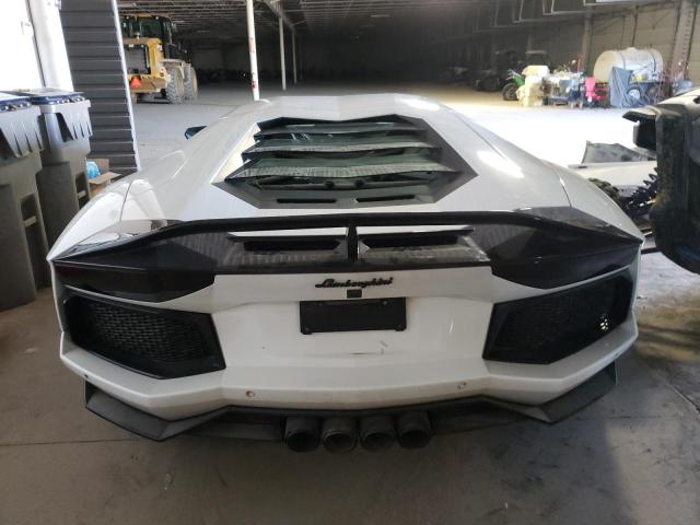 Photo 6 from auction – 2012 LAMBORGHINI AVENTADOR with VIN ZHWUC1ZD0CLA00212