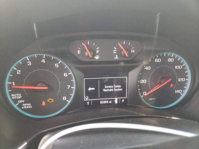 Photo 9 from auction – 2018 CHEVROLET EQUINOX LT with VIN 2GNAXJEV7J6252175
