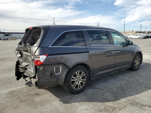 Photo 3 from auction – 2012 HONDA ODYSSEY EX with VIN 5FNRL5H49CB112191
