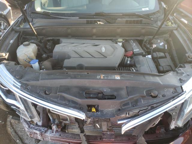 Photo 12 from auction – 2018 LINCOLN MKX SELECT with VIN 2LMPJ8KP1JBL12218