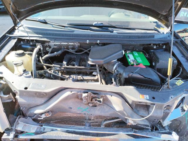 Photo 12 from auction – 2010 FORD EDGE LIMIT with VIN 2FMDK3KC2ABA76335