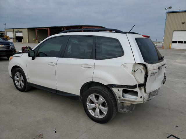 Photo 2 from auction – 2015 SUBARU FORESTER W with VIN JF2SJABC6FH451545