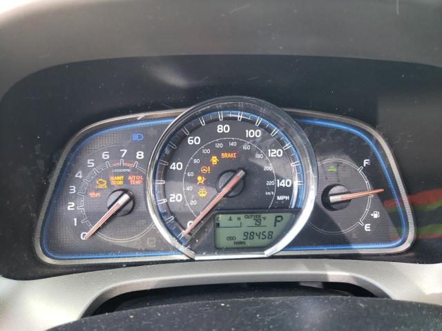 Photo 9 from auction – 2014 TOYOTA RAV4 LIMIT with VIN 2T3DFREV3EW198634