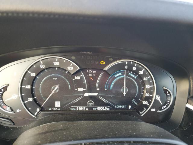 Photo 9 from auction – 2018 BMW 530XE with VIN WBAJB1C5XJB084178