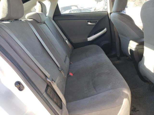 Photo 10 from auction – 2013 TOYOTA PRIUS with VIN JTDKN3DU3D5556157