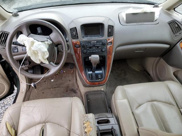Photo 8 from auction – 1999 LEXUS RX 300 with VIN JT6HF10U2X0024313