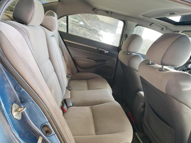 Photo 10 from auction – 2007 HONDA CIVIC EX with VIN 1HGFA16847L142971