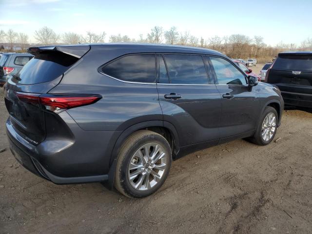 Photo 3 from auction – 2021 TOYOTA HIGHLANDER with VIN 5TDDZRBH4MS525984