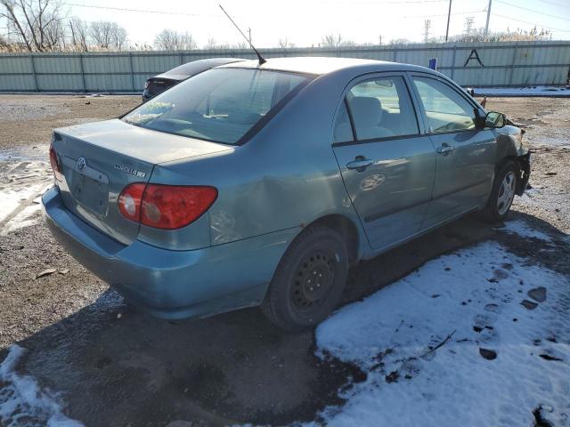Photo 3 from auction – 2006 TOYOTA COROLLA CE with VIN 1NXBR32EX6Z589743