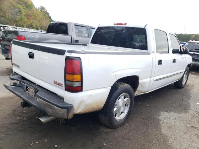 Photo 3 from auction – 2006 GMC NEW SIERRA with VIN 2GTEC13Z161321149
