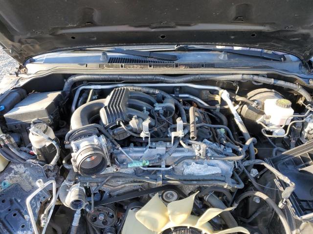 Photo 11 from auction – 2016 NISSAN FRONTIER S with VIN 1N6AD0EV8GN799260