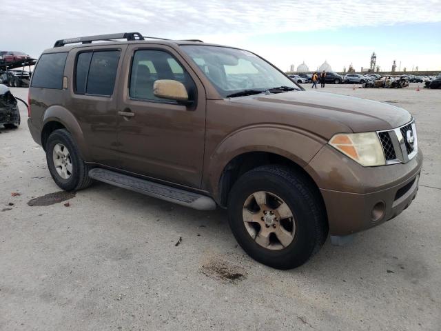 Photo 4 from auction – 2005 NISSAN PATHFINDER with VIN 5N1AR18UX5C723119